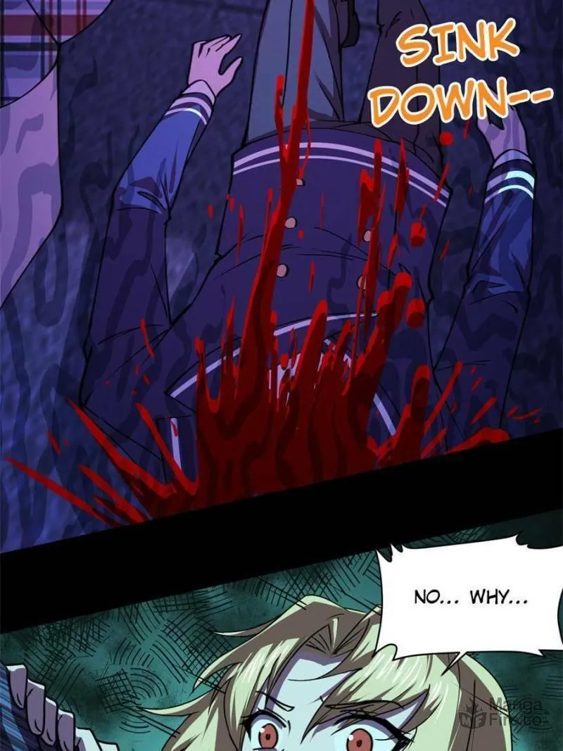 Global Collapse Chapter 103 page 33 - 