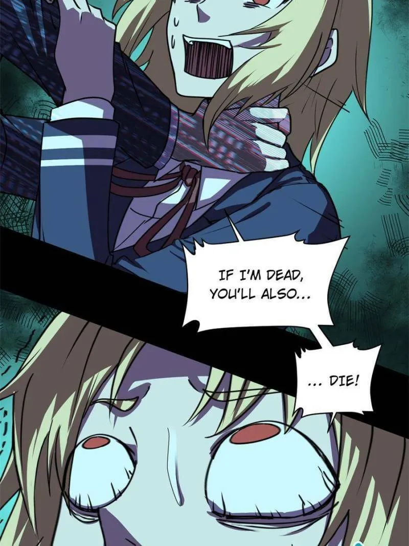 Global Collapse Chapter 103 page 34 - 