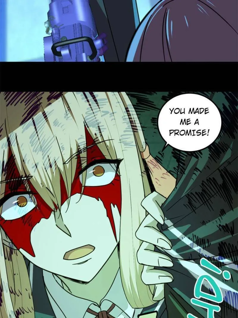 Global Collapse Chapter 103 page 41 - 