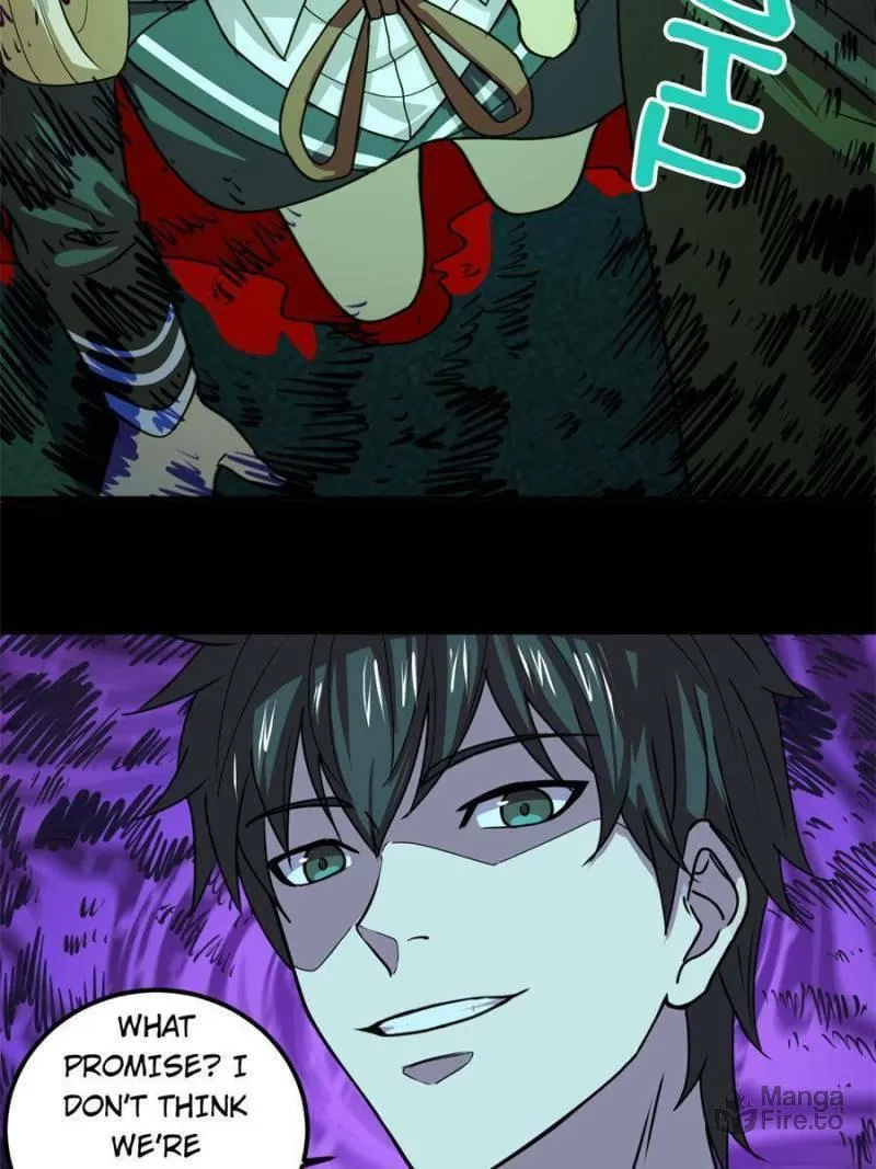 Global Collapse Chapter 103 page 42 - 