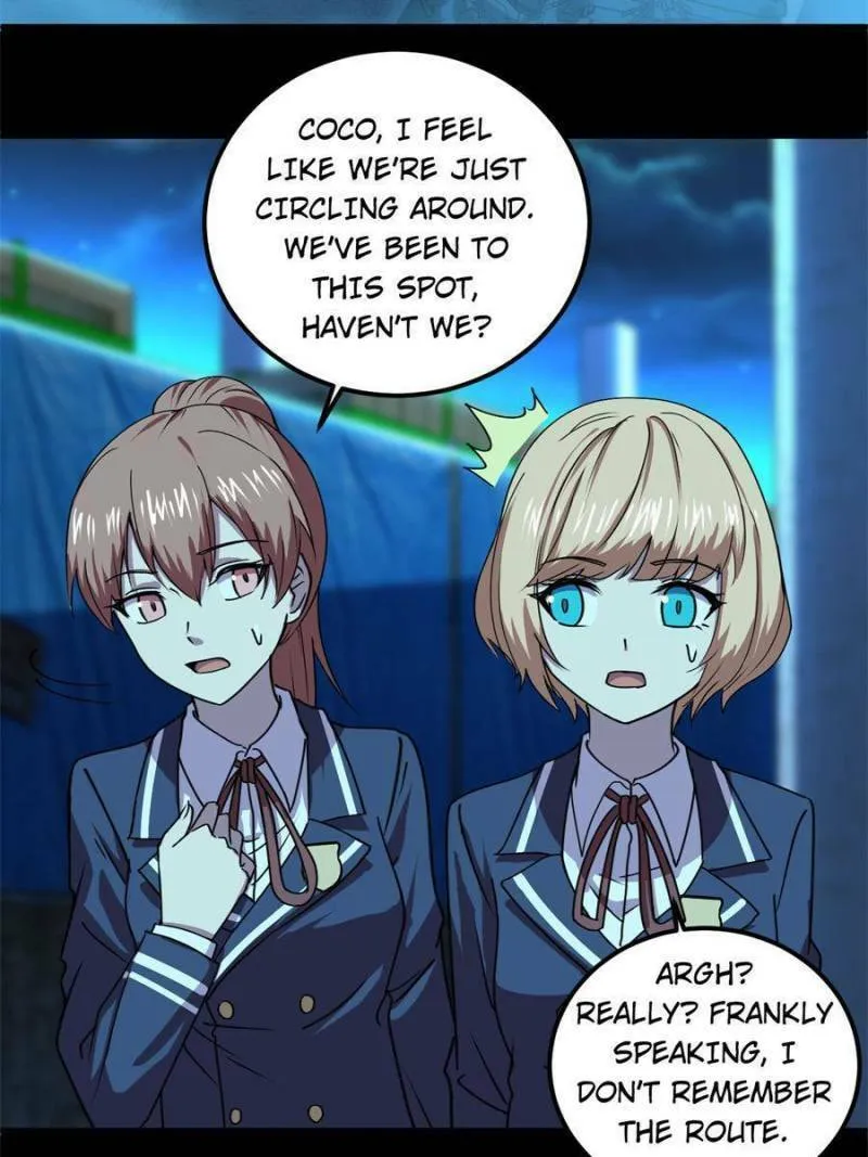 Global Collapse Chapter 103 page 46 - 