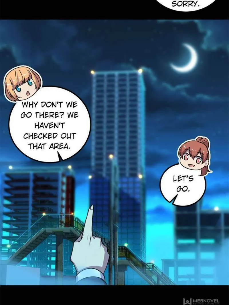 Global Collapse Chapter 103 page 47 - 
