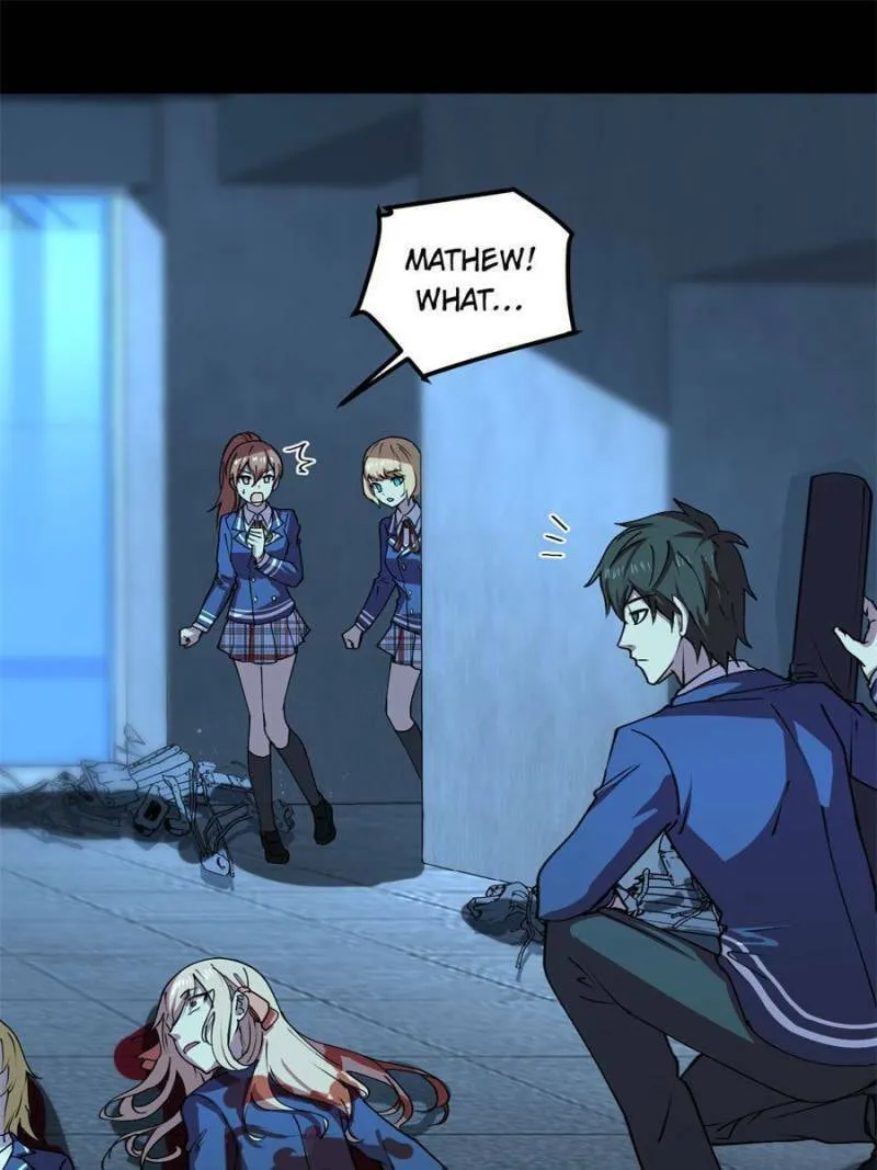 Global Collapse Chapter 103 page 49 - 