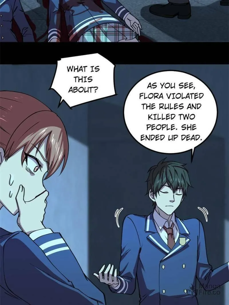 Global Collapse Chapter 103 page 50 - 