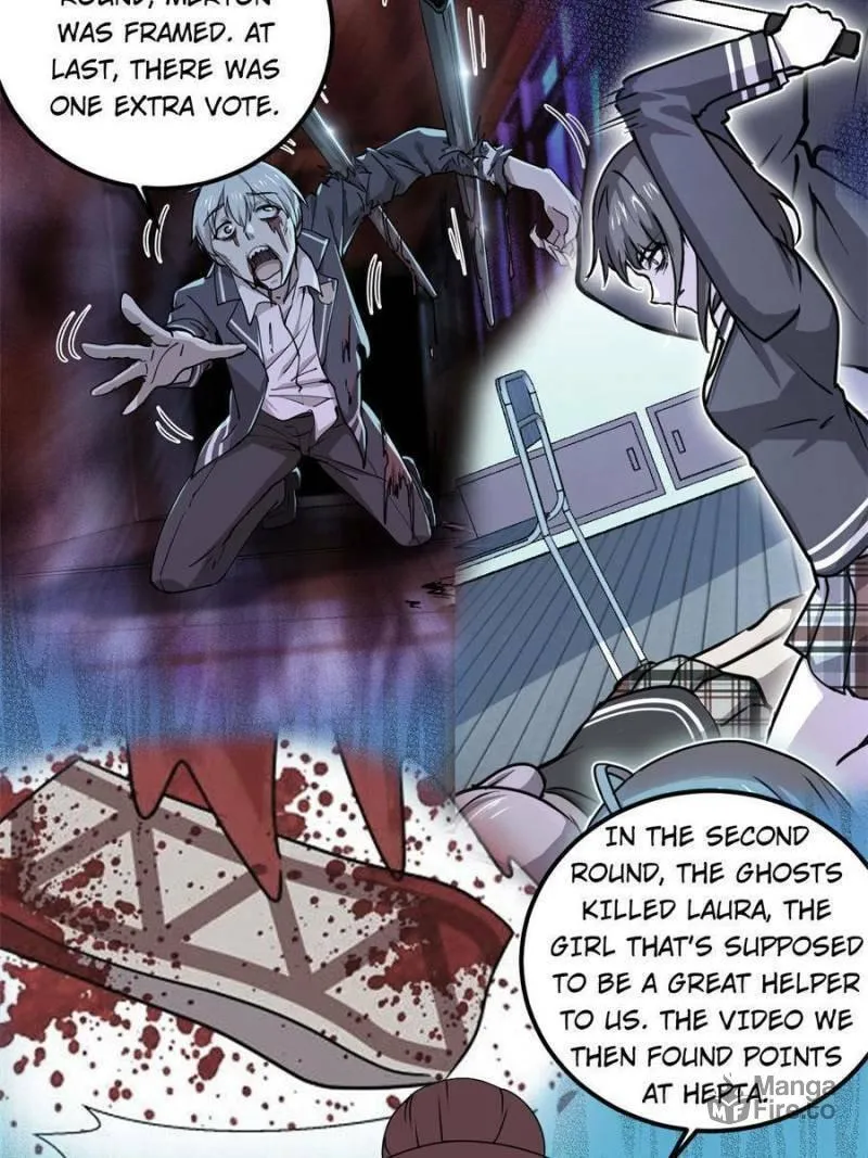 Global Collapse Chapter 103 page 6 - 