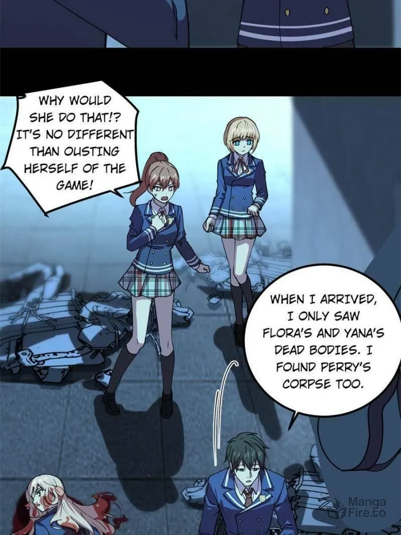 Global Collapse Chapter 103 page 51 - 