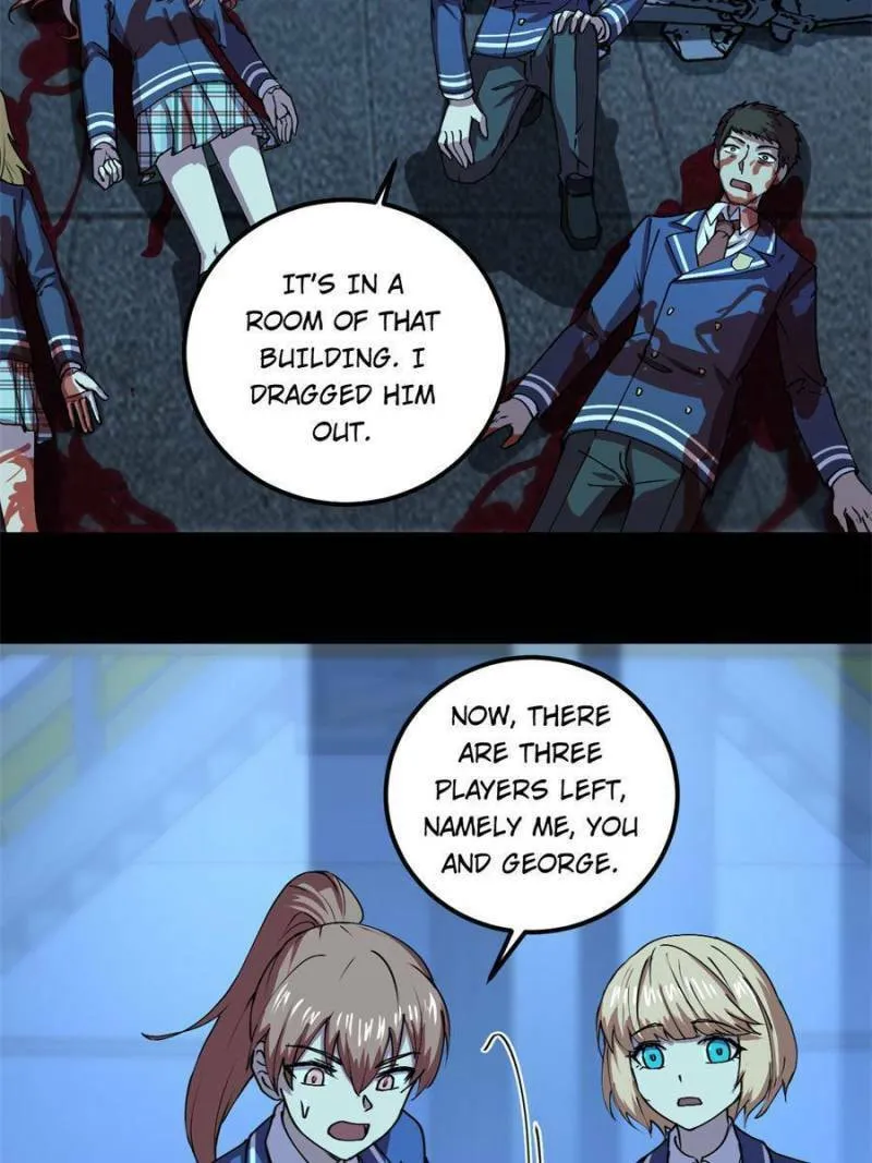Global Collapse Chapter 103 page 52 - 