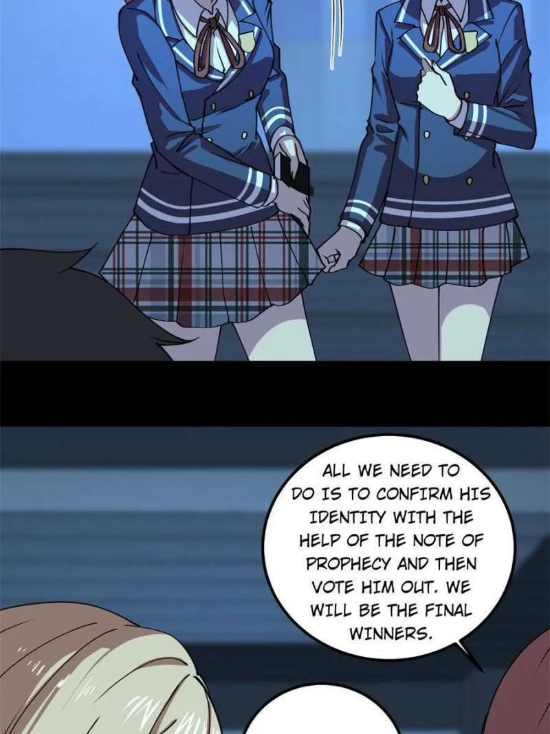 Global Collapse Chapter 103 page 53 - 