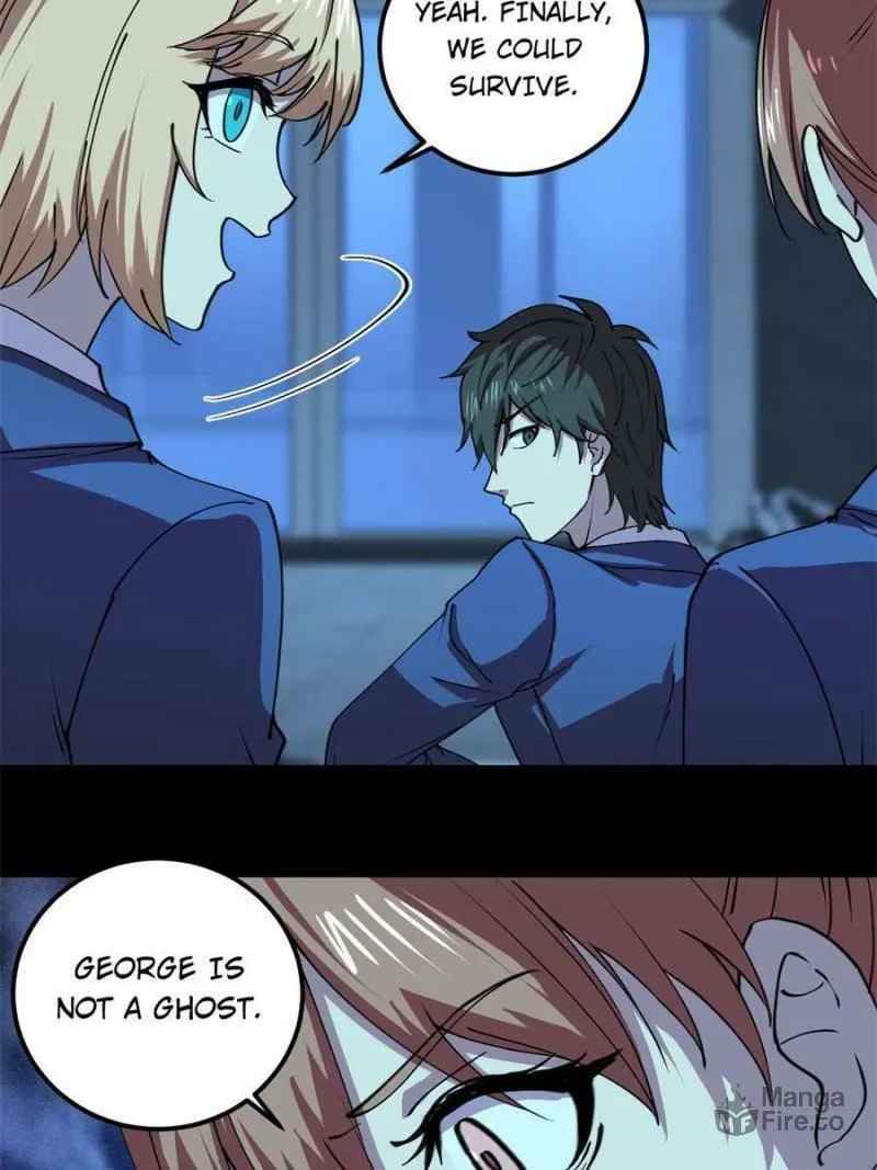 Global Collapse Chapter 103 page 54 - 