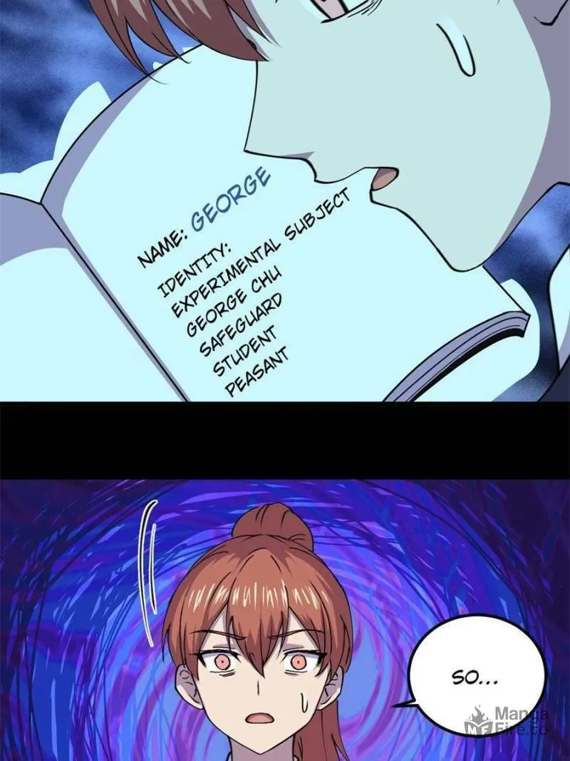 Global Collapse Chapter 103 page 55 - 