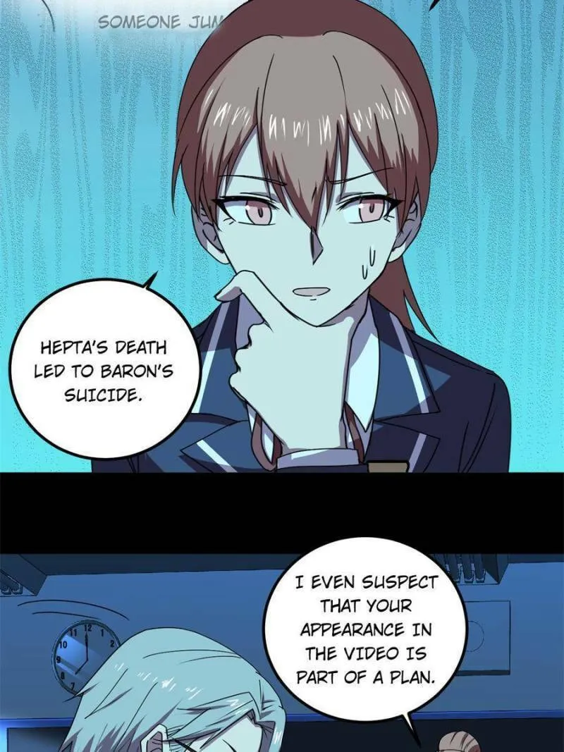 Global Collapse Chapter 103 page 7 - 