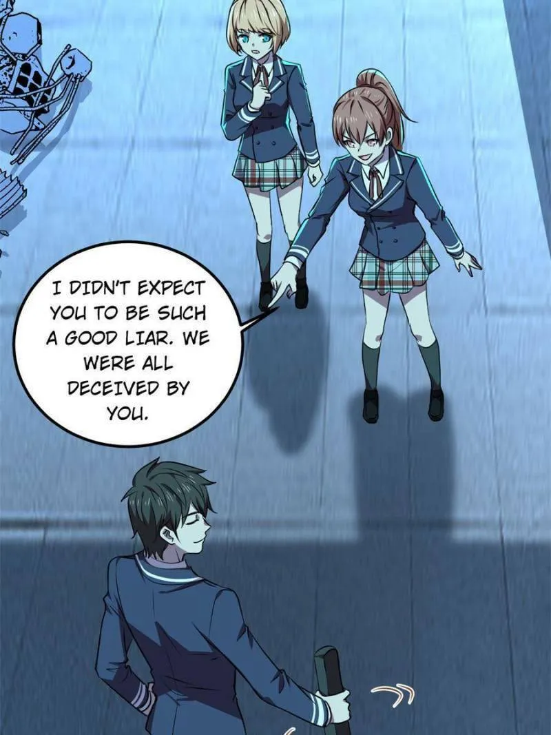 Global Collapse Chapter 104 page 2 - 