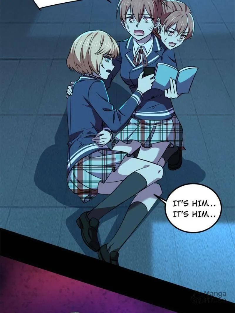 Global Collapse Chapter 104 page 15 - 