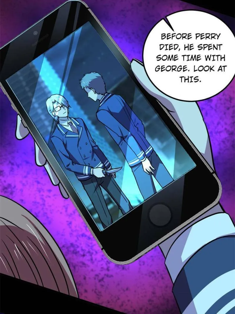 Global Collapse Chapter 104 page 16 - 
