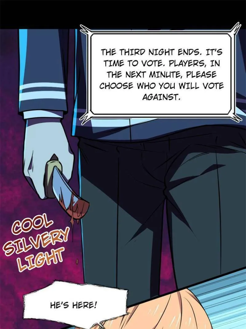 Global Collapse Chapter 104 page 19 - 