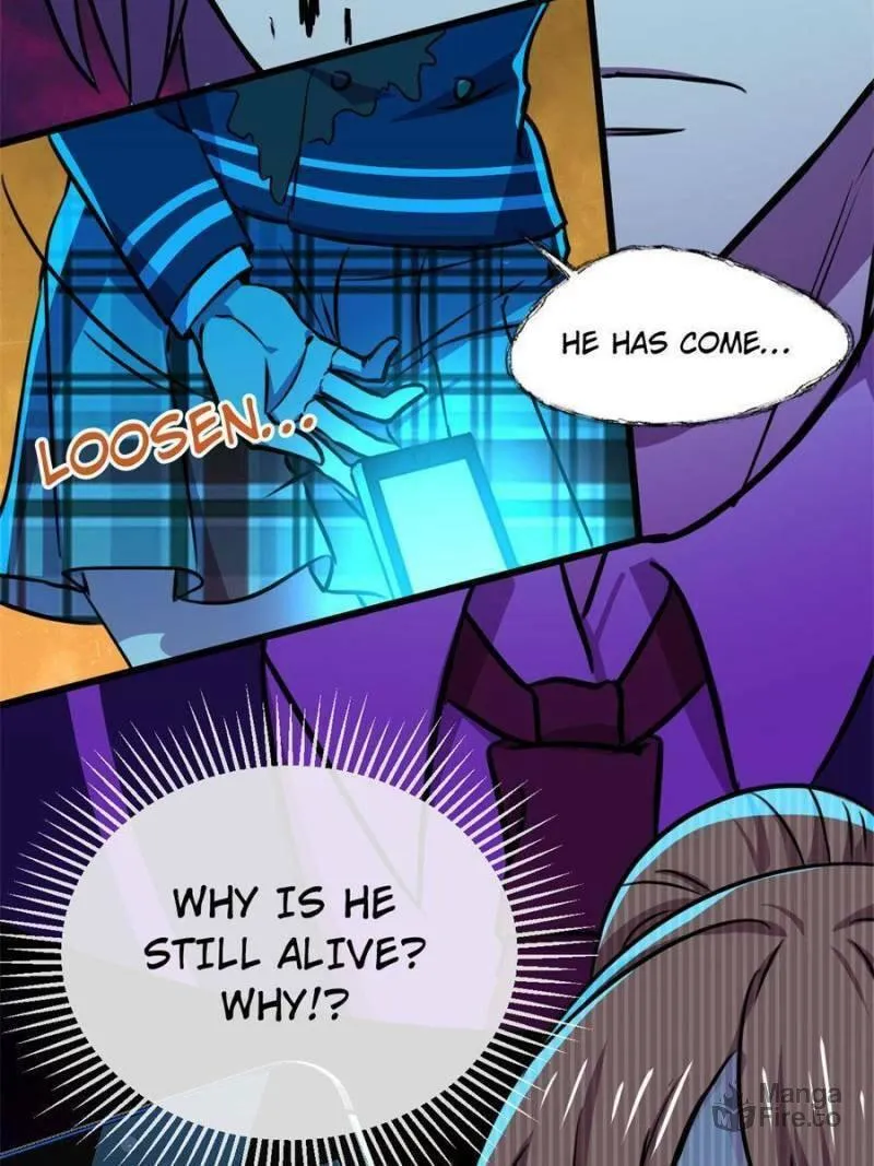 Global Collapse Chapter 104 page 21 - 