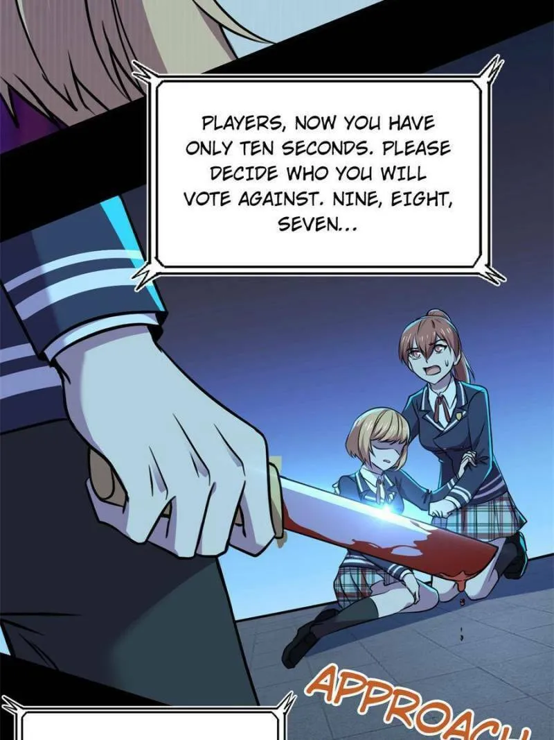 Global Collapse Chapter 104 page 23 - 
