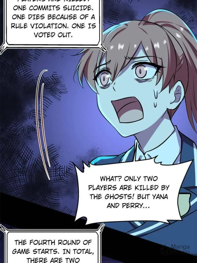 Global Collapse Chapter 104 page 30 - 