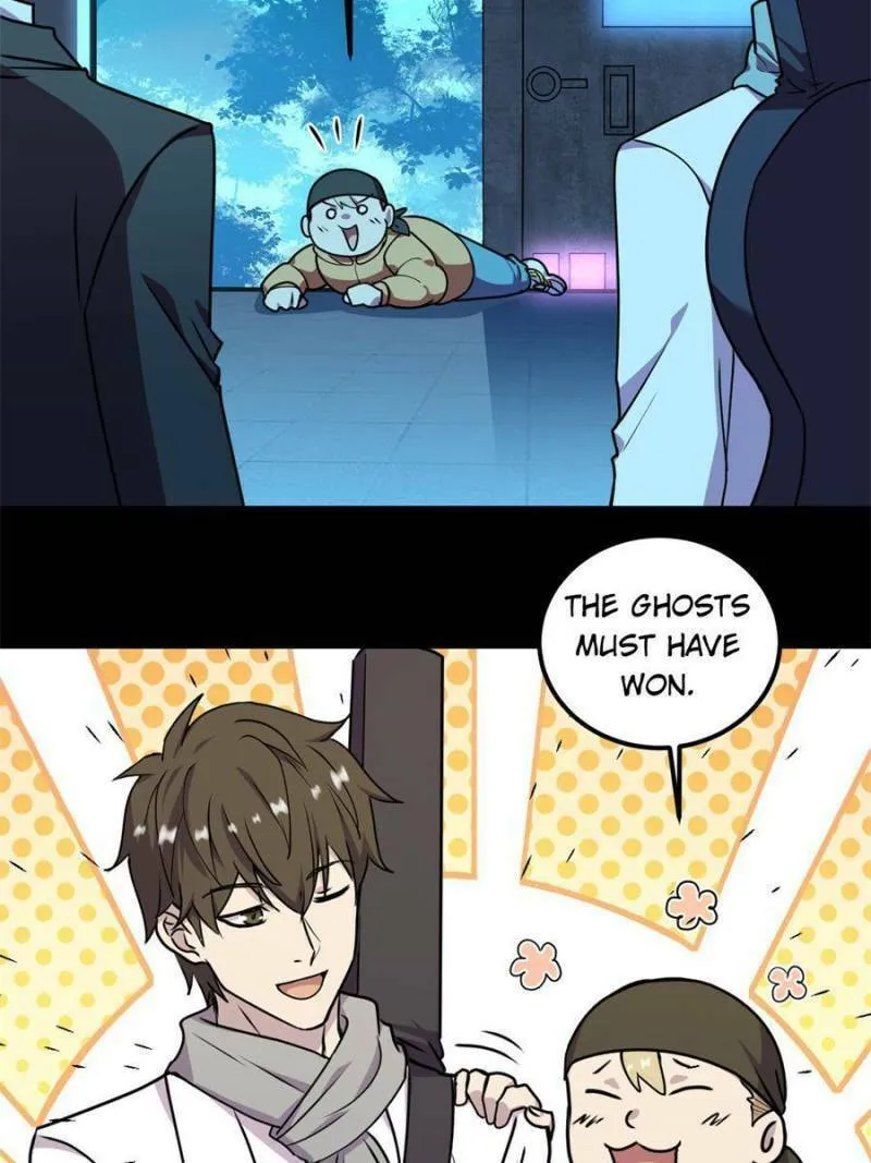 Global Collapse Chapter 104 page 34 - 