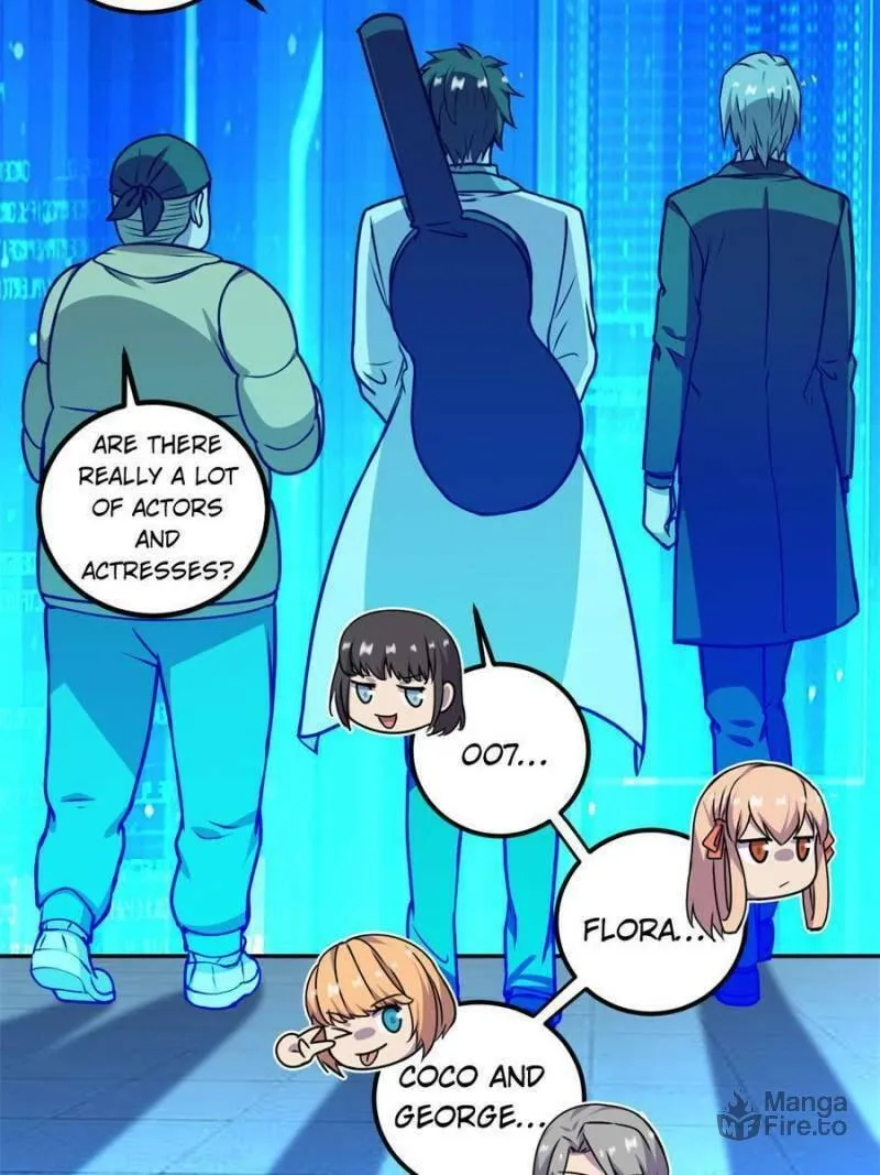Global Collapse Chapter 104 page 36 - 