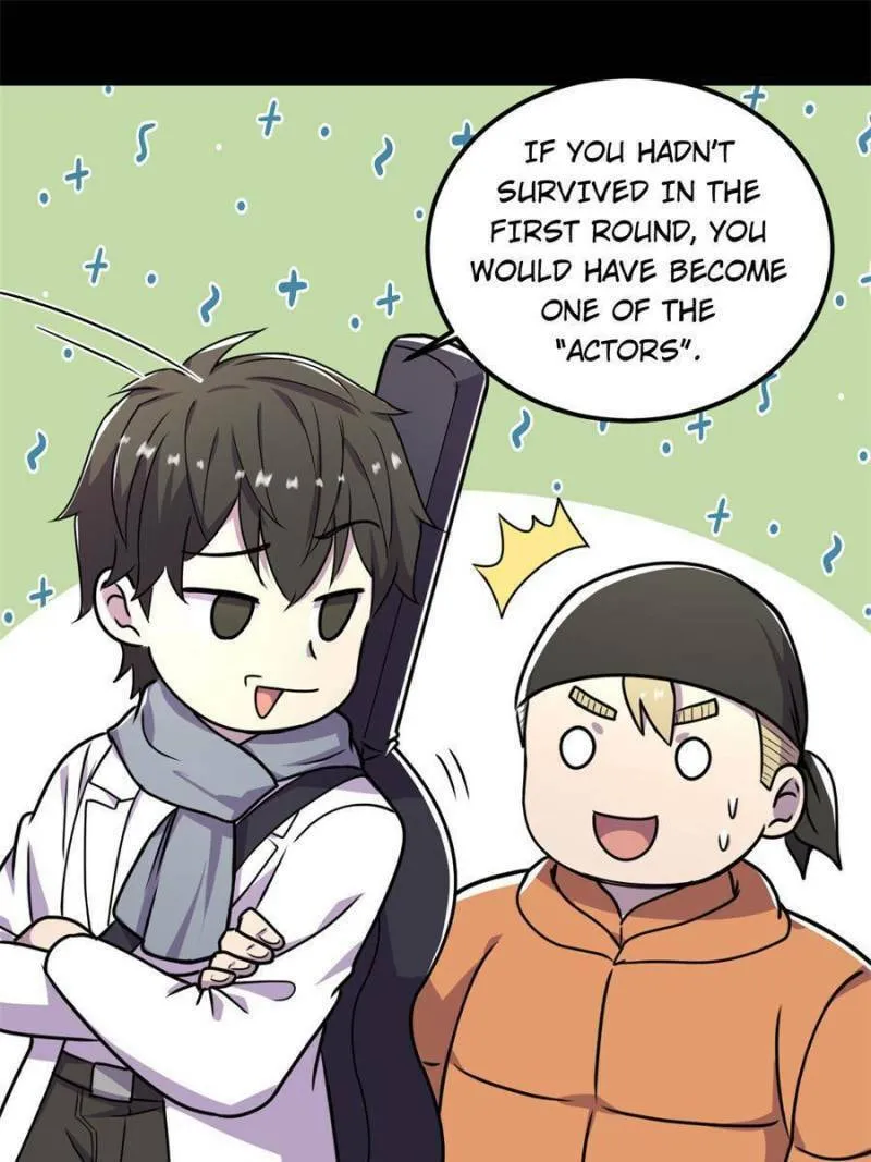 Global Collapse Chapter 104 page 38 - 