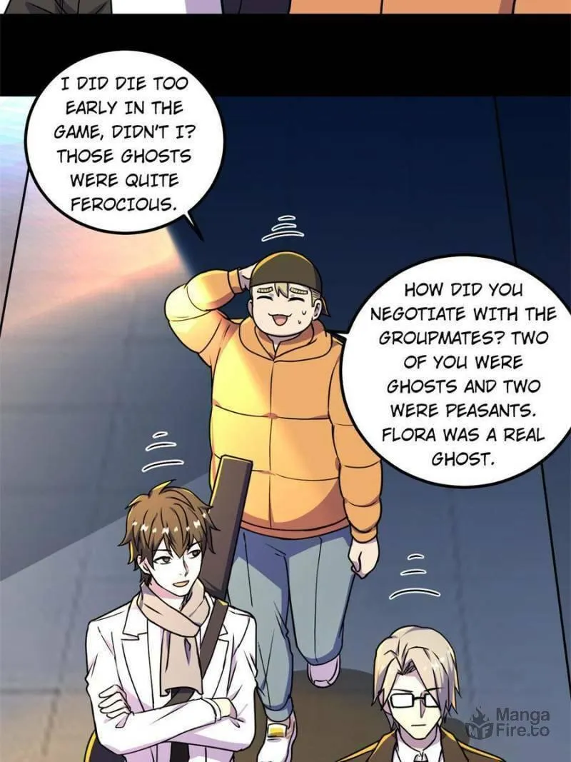 Global Collapse Chapter 104 page 39 - 