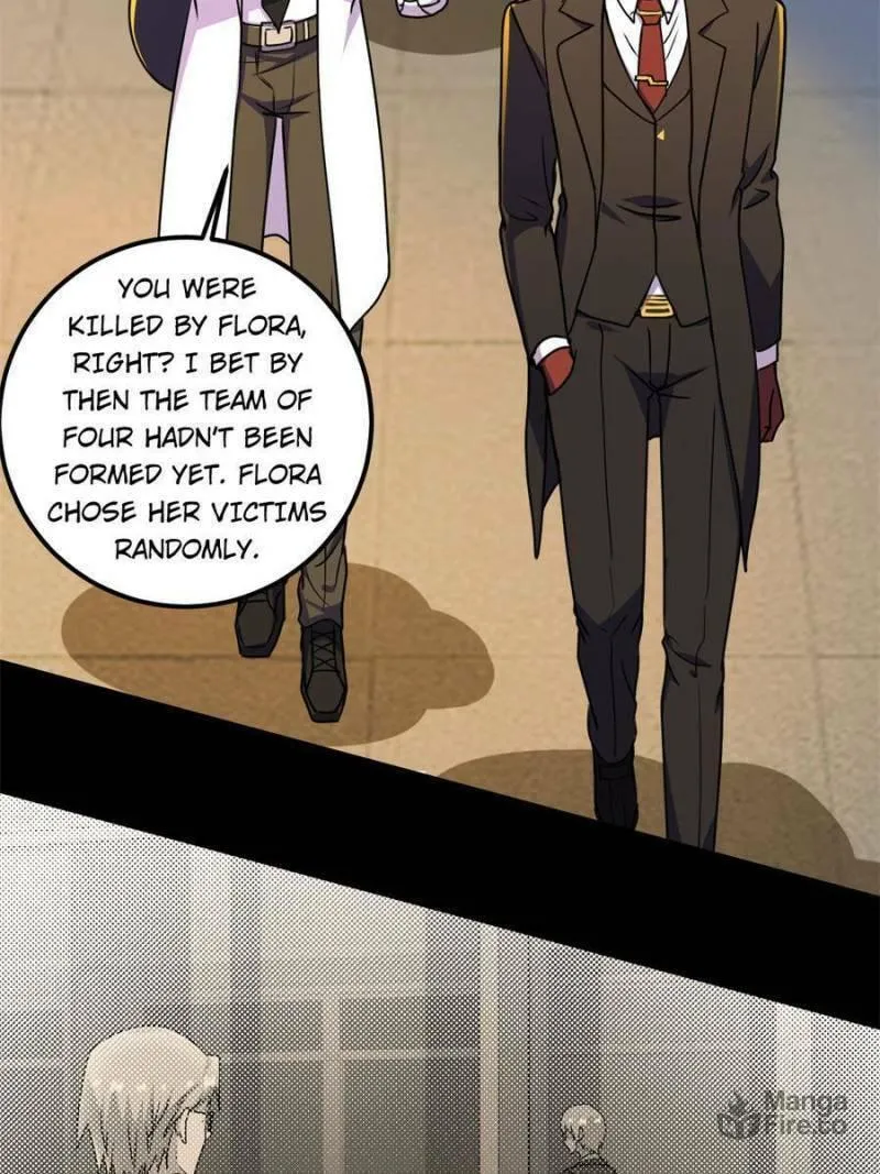 Global Collapse Chapter 104 page 40 - 