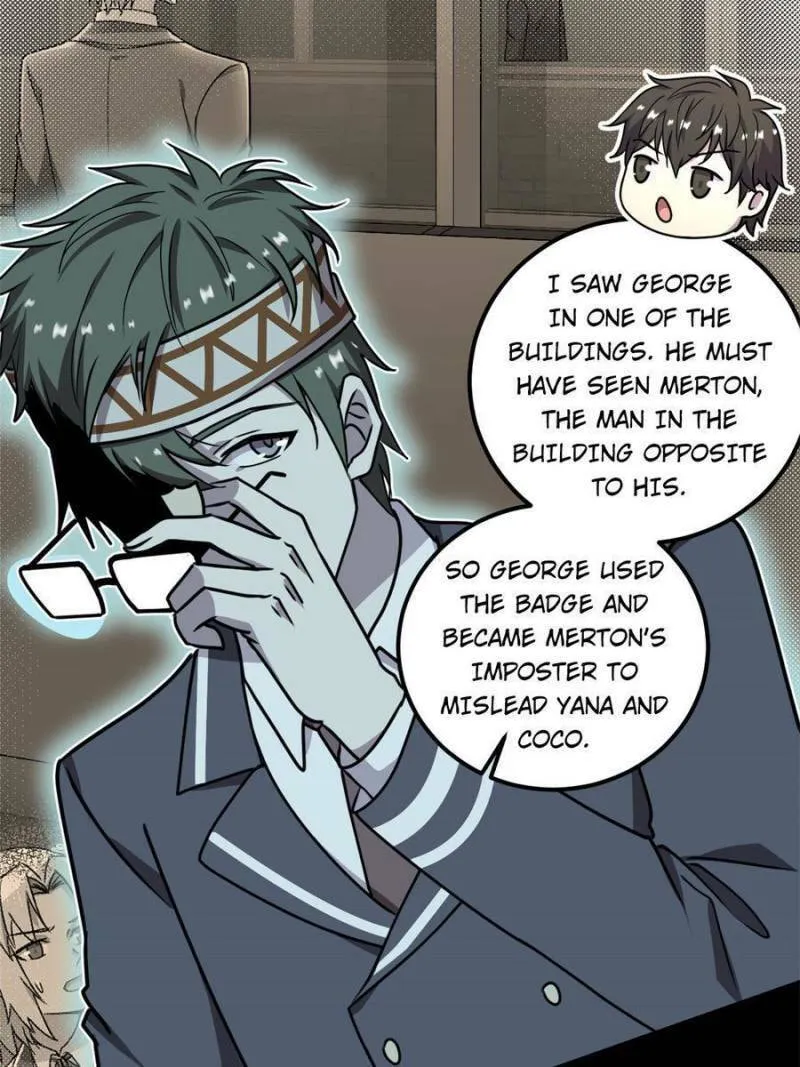 Global Collapse Chapter 104 page 41 - 