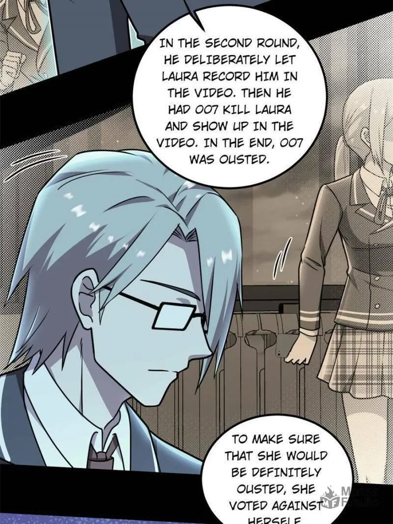 Global Collapse Chapter 104 page 42 - 