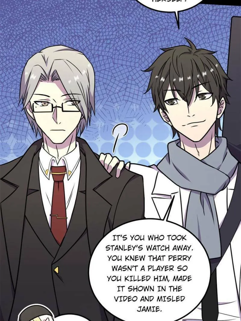 Global Collapse Chapter 104 page 43 - 