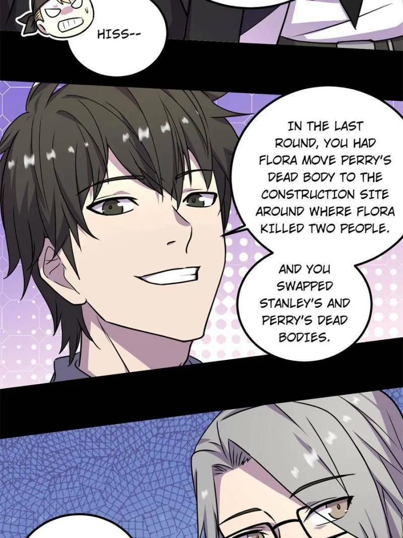 Global Collapse Chapter 104 page 44 - 