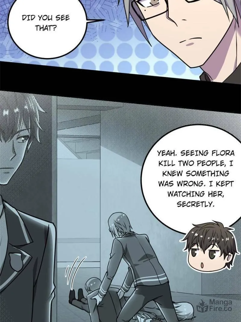 Global Collapse Chapter 104 page 45 - 