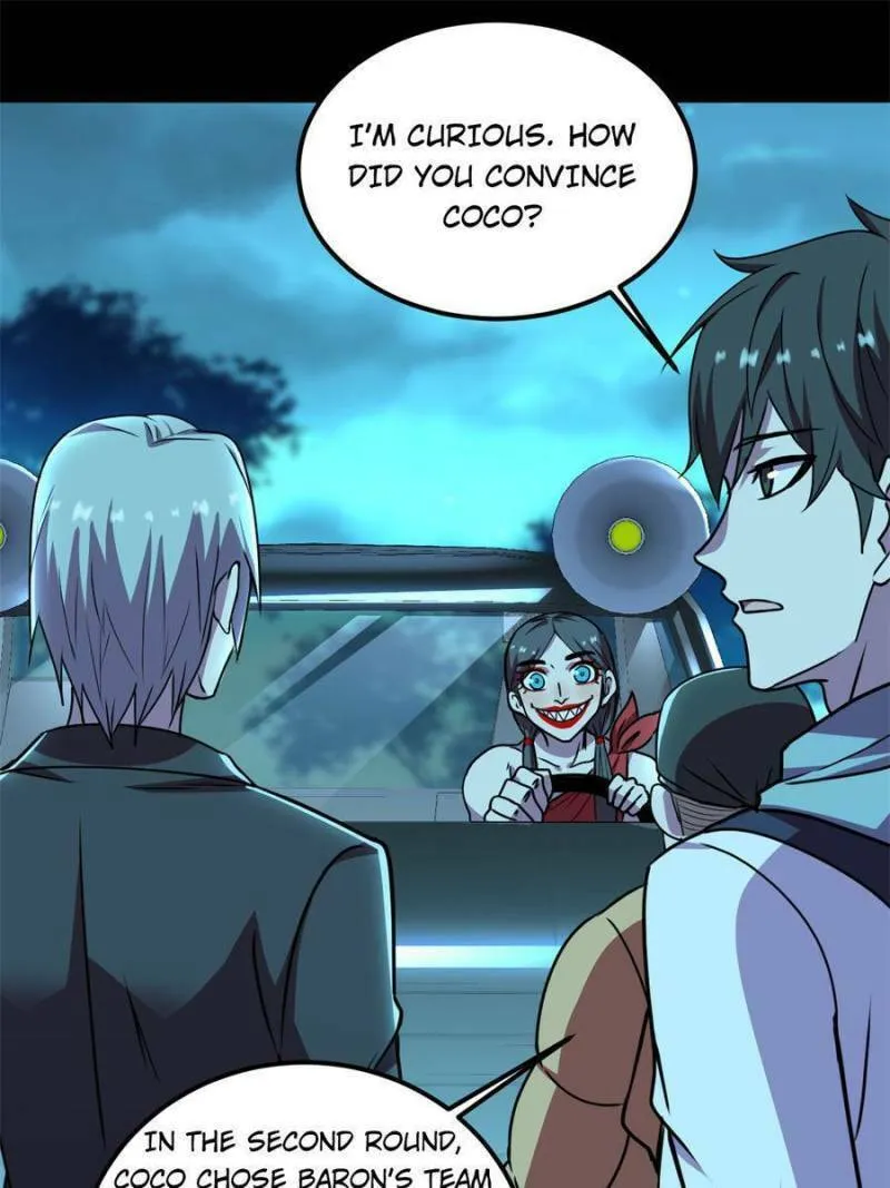 Global Collapse Chapter 104 page 47 - 