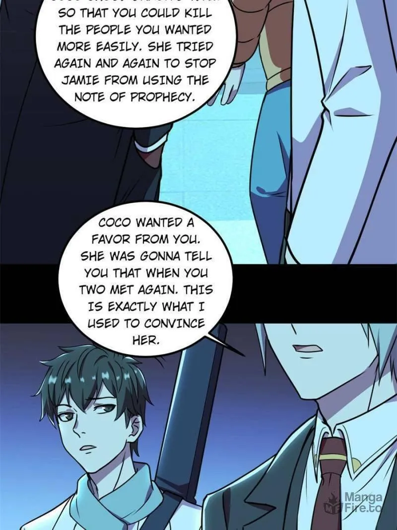 Global Collapse Chapter 104 page 48 - 