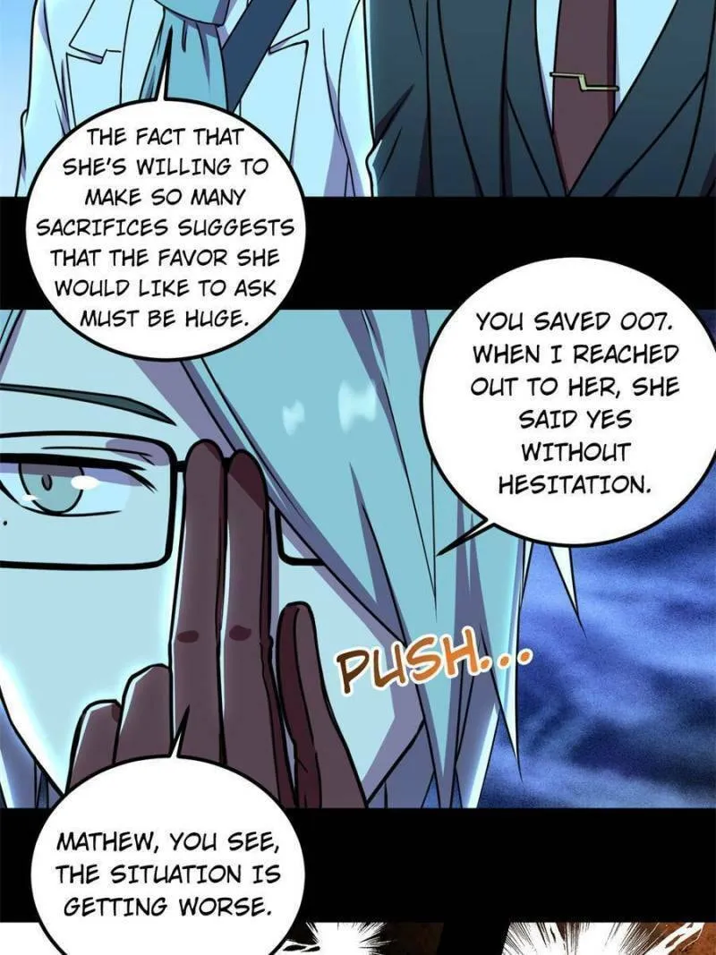 Global Collapse Chapter 104 page 49 - 