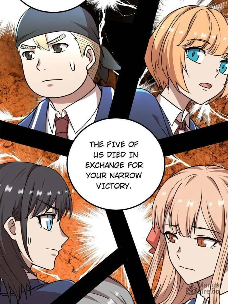 Global Collapse Chapter 104 page 50 - 