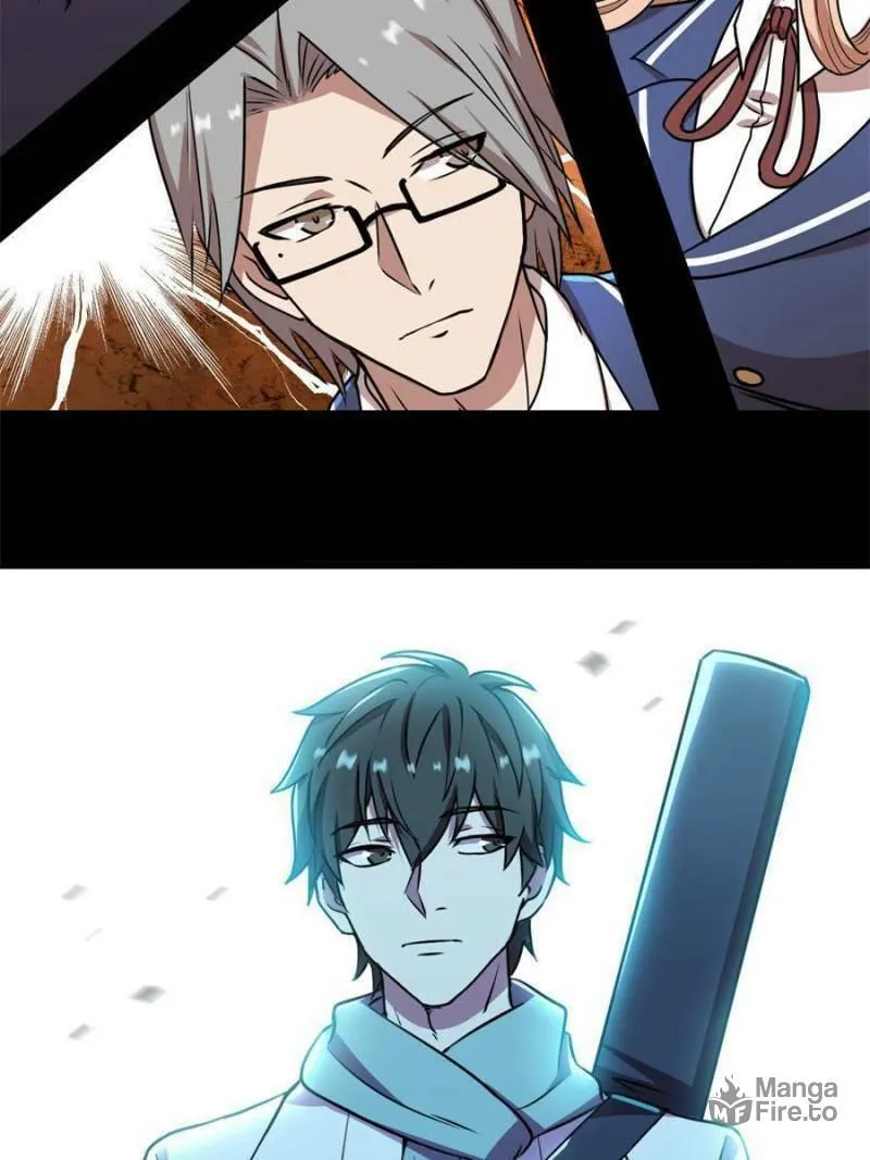 Global Collapse Chapter 104 page 51 - 