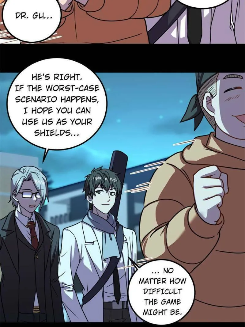 Global Collapse Chapter 105 page 2 - 