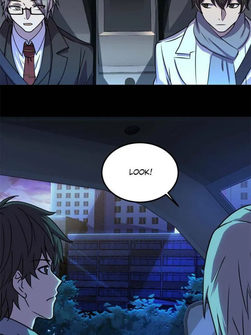 Global Collapse Chapter 105 page 11 - 