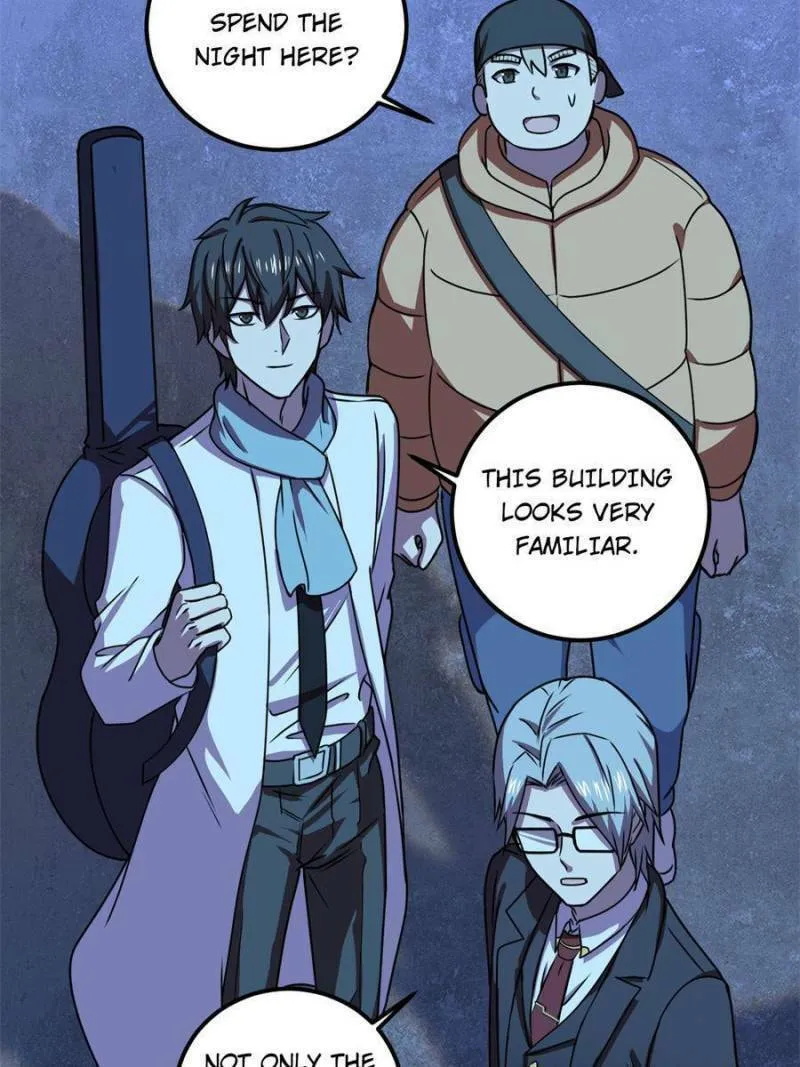Global Collapse Chapter 105 page 14 - 