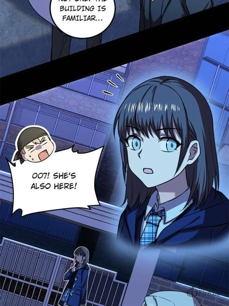 Global Collapse Chapter 105 page 15 - 