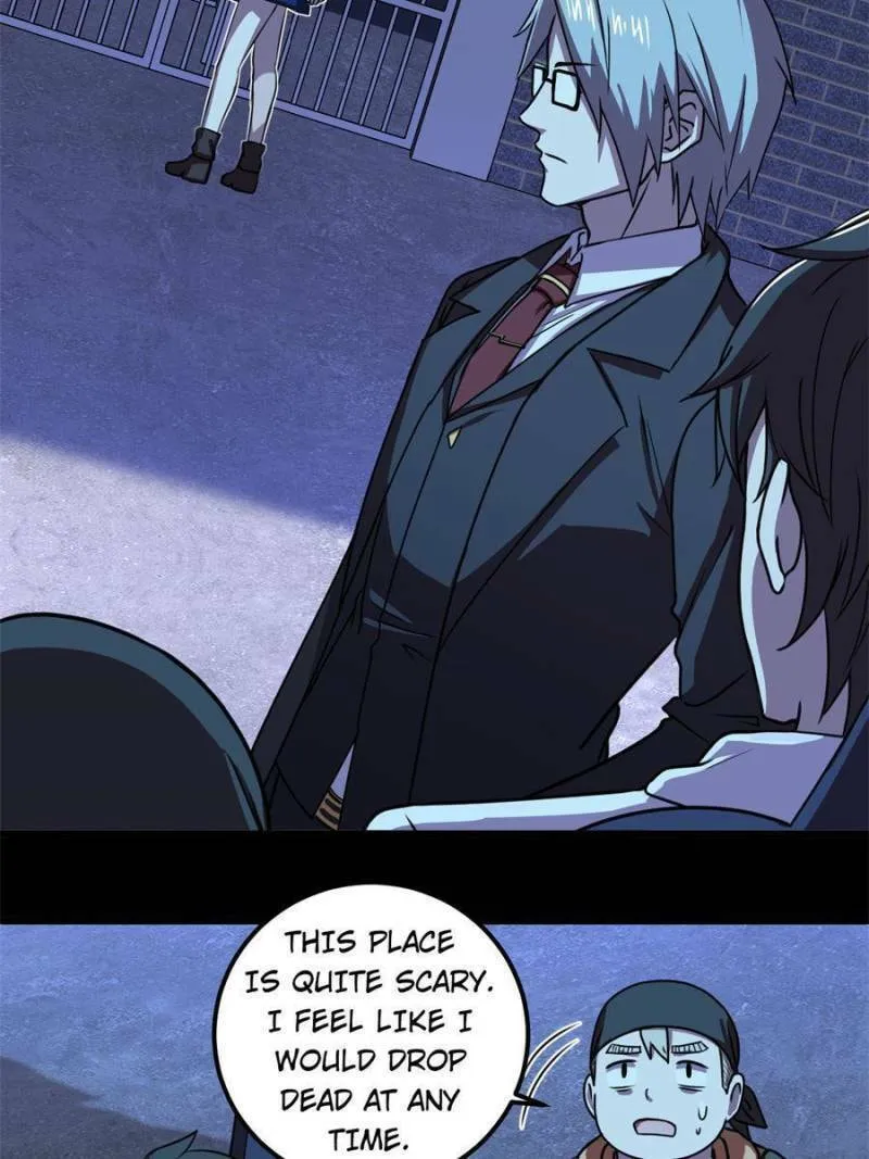 Global Collapse Chapter 105 page 16 - 