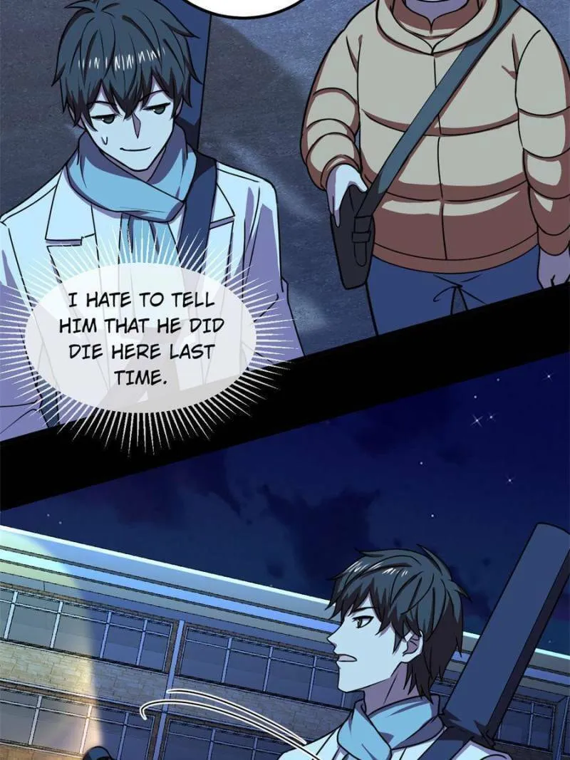 Global Collapse Chapter 105 page 17 - 