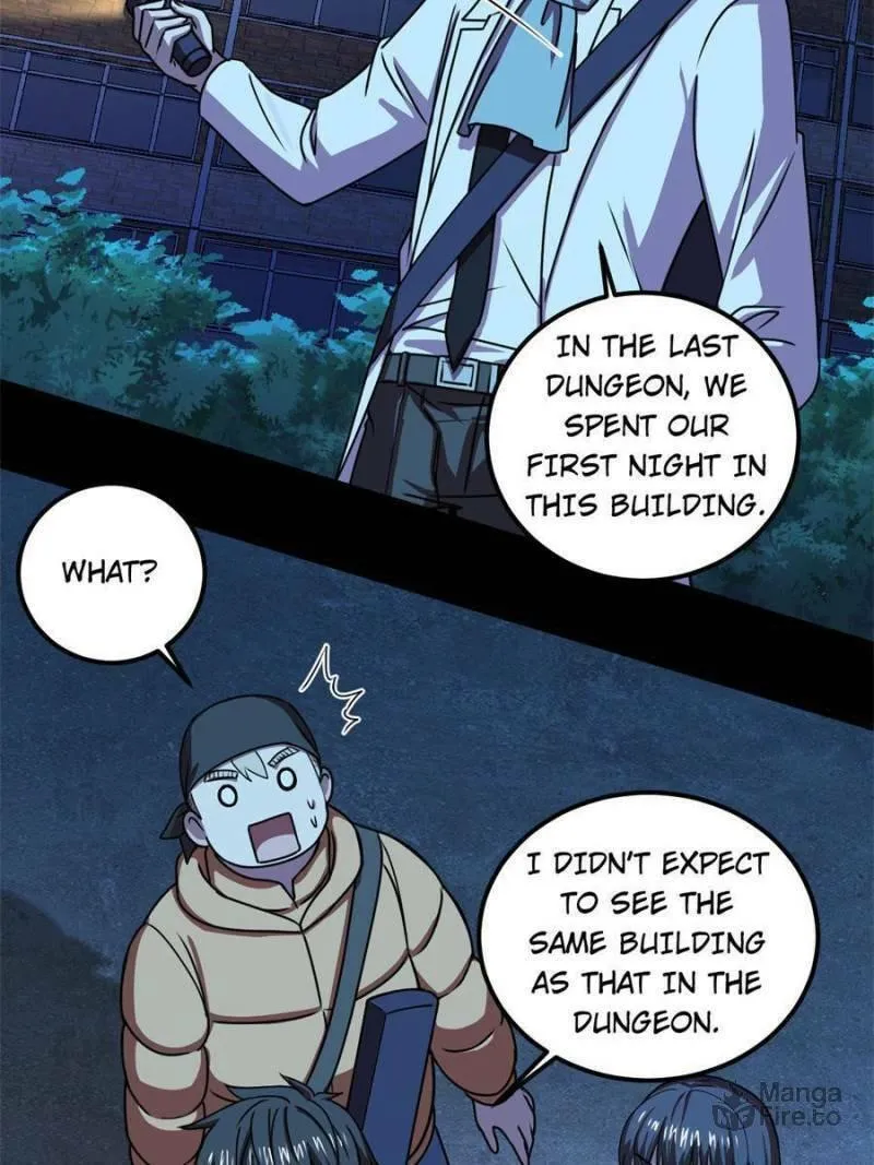 Global Collapse Chapter 105 page 18 - 
