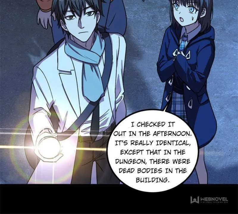 Global Collapse Chapter 105 page 19 - 