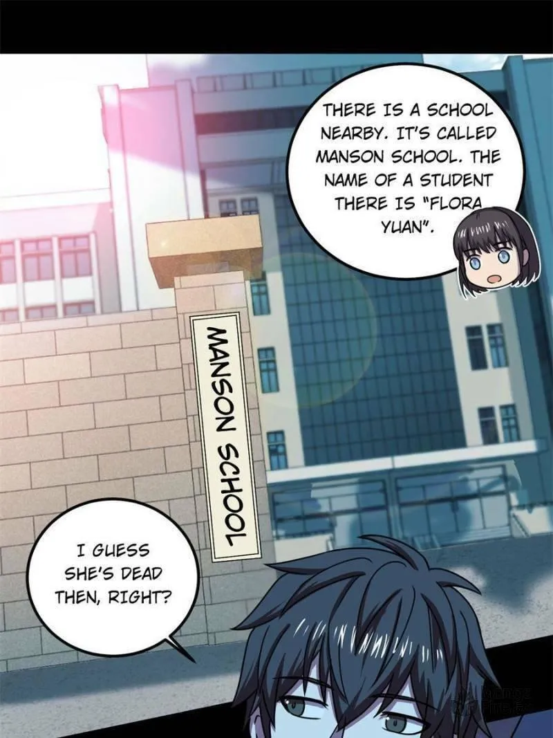 Global Collapse Chapter 105 page 20 - 