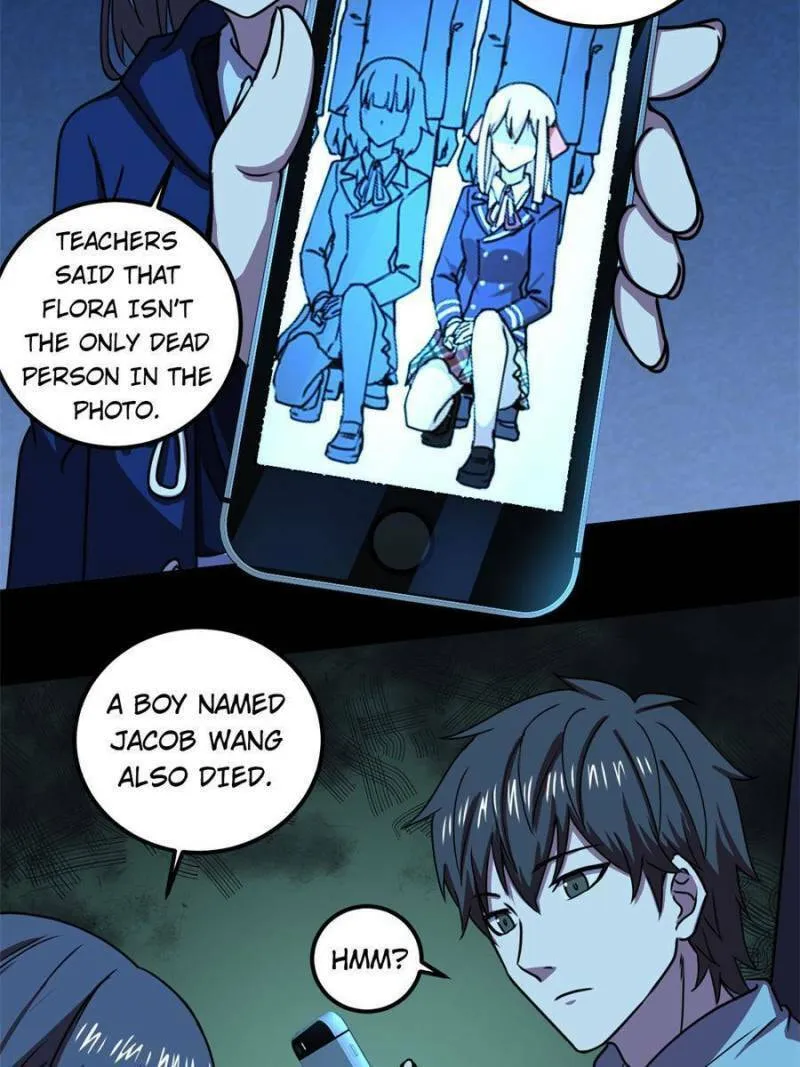 Global Collapse Chapter 105 page 22 - 