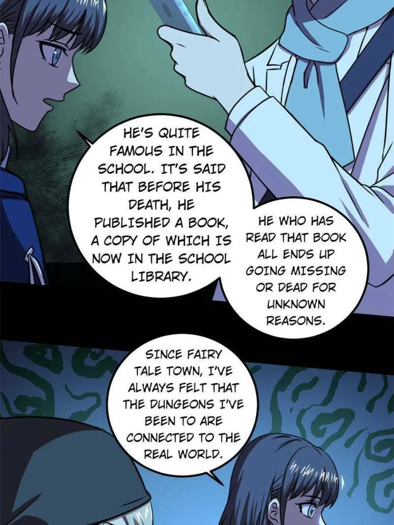 Global Collapse Chapter 105 page 23 - 