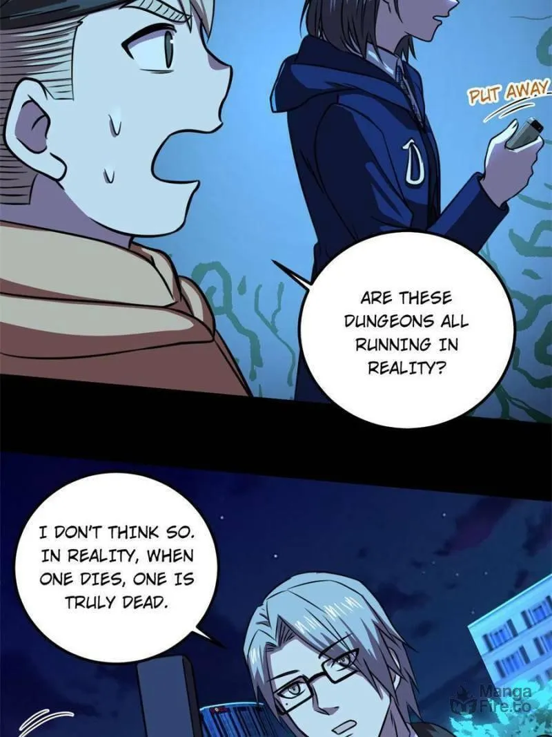 Global Collapse Chapter 105 page 24 - 