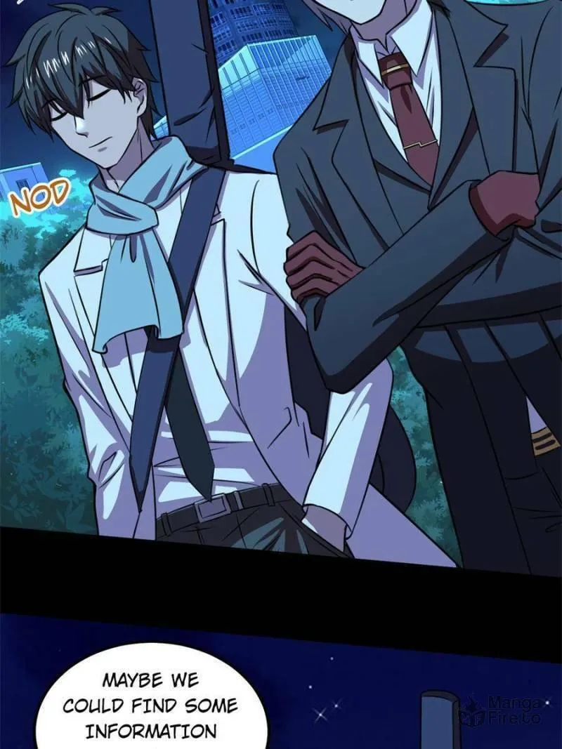 Global Collapse Chapter 105 page 25 - 